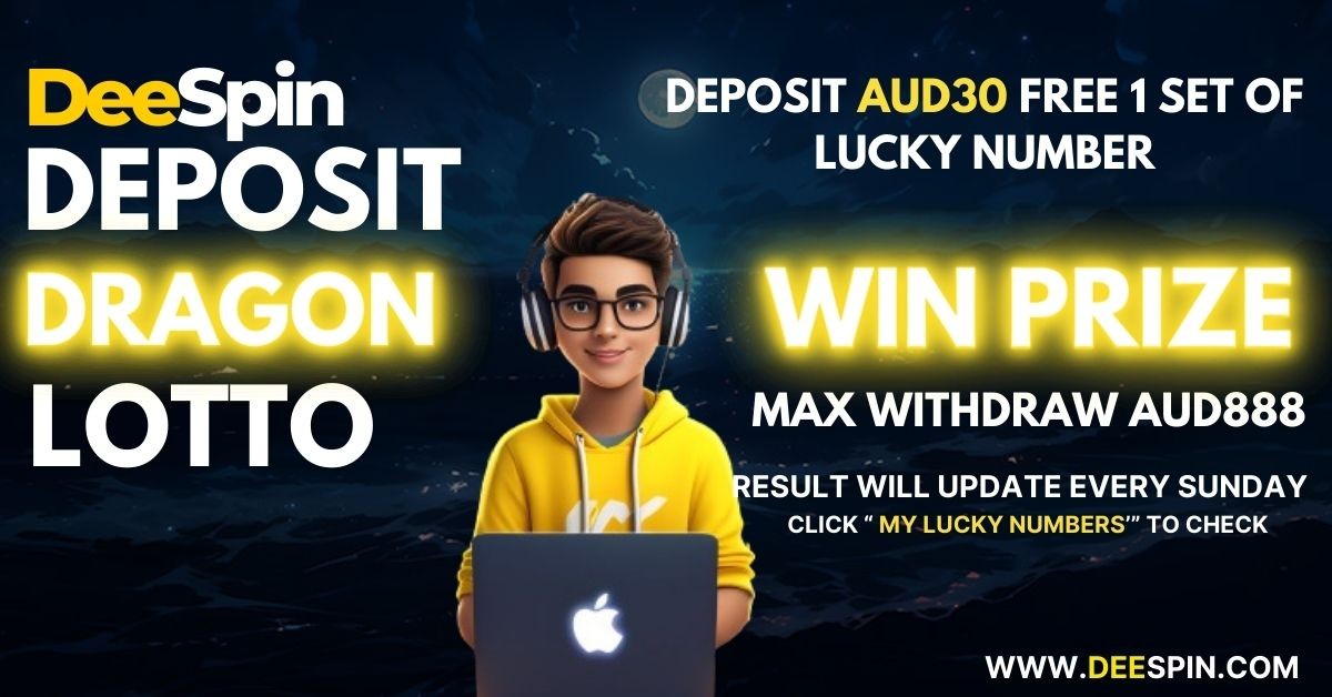 Deespin Deposit Bonus